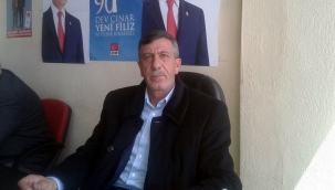 CHP'Lİ Özalp: faşizme, gericiliğe ve darbelere asla izin vermeyeceğiz