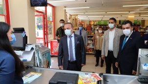 Denetimler devam ediyor