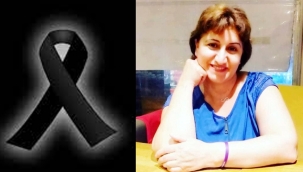GAZETECİ GÜRBÜZ KÜPELİ'NİN ACI GÜNÜ