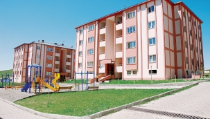GÖLE 3. ETAP TOKİ İHALESİ YAPILDI