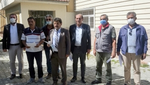 İYİ PARTİ'DEN CAHİT ÖZKAN HAKKINDA SUÇ DUYURUSU