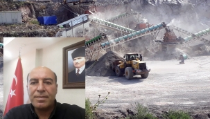 KÖYLÜLER İSYAN ETTİ