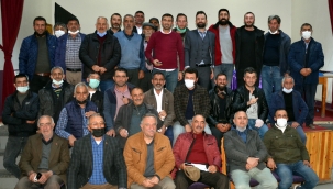 KOYUN VE KEÇİLER, SALMAN GÜRBÜZ'E EMANET