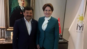 MERAL AKŞENER, ARDAHAN'A GELİYOR