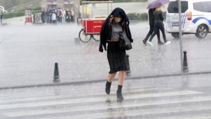 Meteoroloji gün verip uyardı!