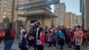 ÖĞRENCİLER GİBİ VEKİLLER DE OKULDA!