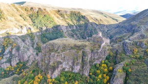 Şeytan Kalesi ilgi odağı oldu