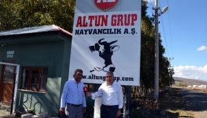 TİGEM'E 100 MİLYONLUK YATIRIM