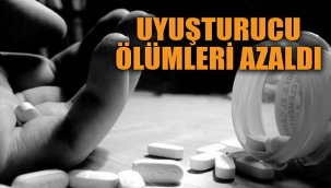 Uyuşturucuya Bağlı Ölümler Geçen Yıla Göre Yüzde 26 Azaldı