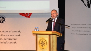 Vali Öner, Ahilik Eğitim Programına katıldı