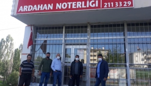 Vatandaş Noterlikte mağduroluyor