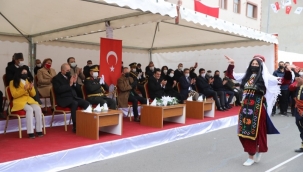29 Ekim Coşkuyla Kutlandı.