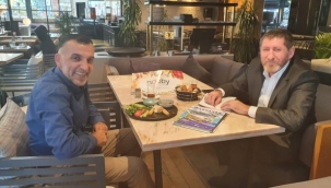 3 Gümrük Kapısı Olan Bir Kent Yatırımsız ve Yoksul Olamaz!