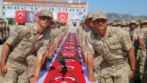 5.000 sözleşmeli uzman erbaş alımı yapılacak
