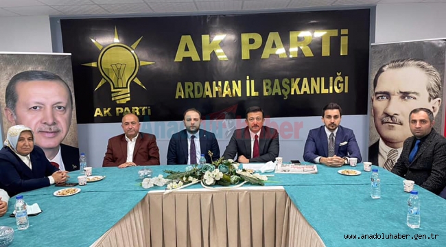 AK PARTİ 2023 SEÇİM PROGRAMINI BELİRLEDİ!