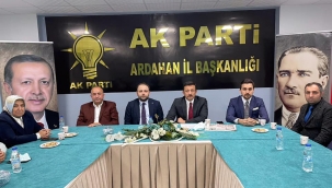 AK PARTİ 2023 SEÇİM PROGRAMINI BELİRLEDİ!