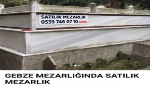 Akrabalara kızdı hisseli mezarlığı satılığa çıkardı!