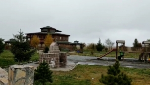 Ardahan'da kar yağışı etkili oldu