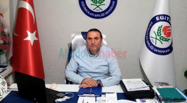 Ardahan'da Okullarda Personel Sıkıntısı