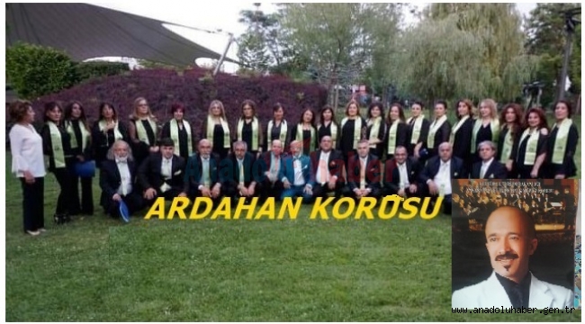 Ardahan Korosu Kuruldu.