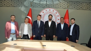 Ardahanlı Esenyurt İlçe Milli Eğitim Müdürü Paşali Beşli görevden alındı