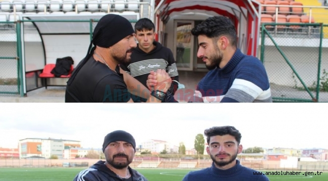 Ardahanlı Türkiye şampiyonu dünya şampiyonasına hazırlanıyor.
