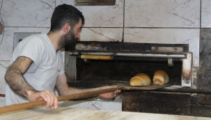 Ata ekmeği sofralarda