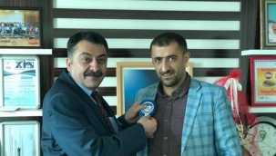 ATSO Başkan Adayı Demir: Değişim şart!