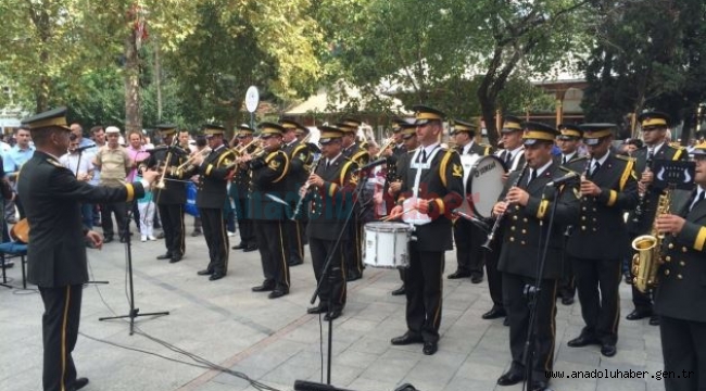 Bando Takımı, Ardahan'da konser verecek