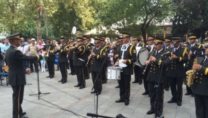 Bando Takımı, Ardahan'da konser verecek