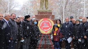CHP'den 29 Ekim Cumhuriyet Bayramı Kutlaması!