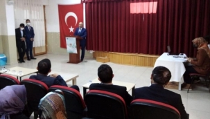 Çıldır'da Mevlid-i Nebi programı düzenlendi.