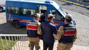 Cinayetten aranan Gürcistan uyruklu firari yakalandı