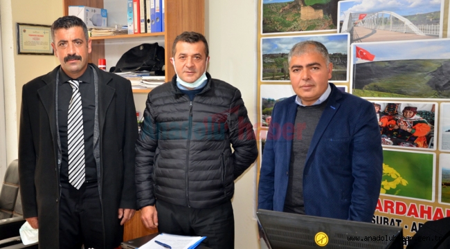 DERNEK DENETİMLERİ BAŞLADI.