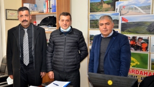 DERNEK DENETİMLERİ BAŞLADI.