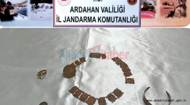 DURDURULAN ARAÇTA, BAKIN NELER ÇIKTI?