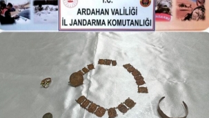 DURDURULAN ARAÇTA, BAKIN NELER ÇIKTI?