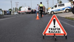 En az kaza Ardahan'da!