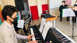 Erhan Öztürk Ardahan ‘da