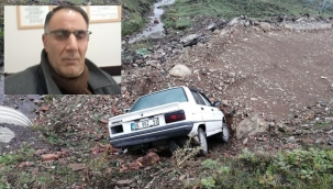 Göle'de Ölümlü Kaza!