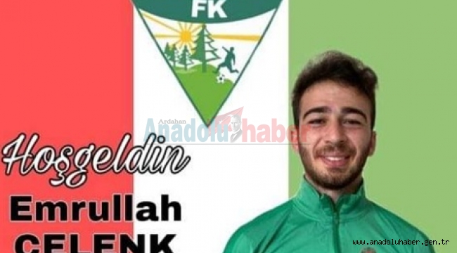 Göle'li Futbolcu’nun yeni yuvası belli oldu