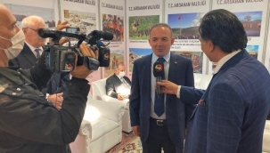 Kars-Ardahan-Iğdır Tanıtım Günleri Ankara'da başladı