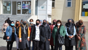 Maaşlarını İstediler, Hakarete Uğrayıp, Kapı Dışı Edildiler!..