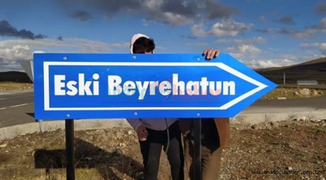 Muhtar Yaptırmayınca Kendisi Yaptırdı!