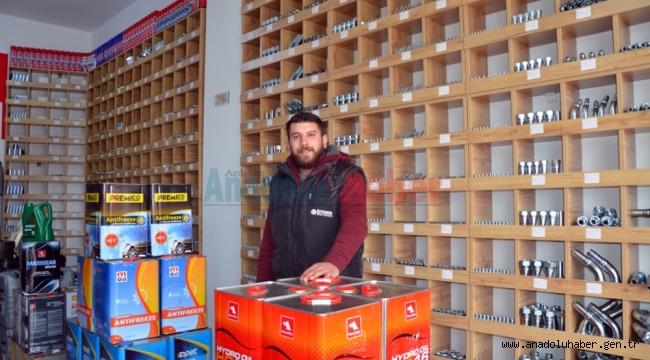 NAMLIGÖZ AİLESİNDEN KENTE BİR YATIRIM DAHA