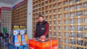 NAMLIGÖZ AİLESİNDEN KENTE BİR YATIRIM DAHA