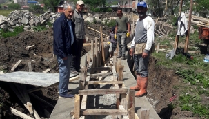 2. ETAP DERE ISLAHI BAŞLADI