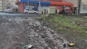 ONLAR TALEP ETTİ, BELEDİYE