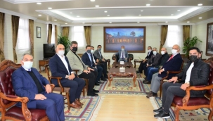 Osmangazi Belediye Başkanı Mustafa Dündar, Kars ve Ardahana ziyaret gerçekleştirdi.