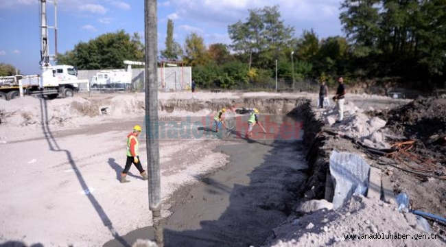 Türkgözü Sınır Kapısı modernize ediliyor